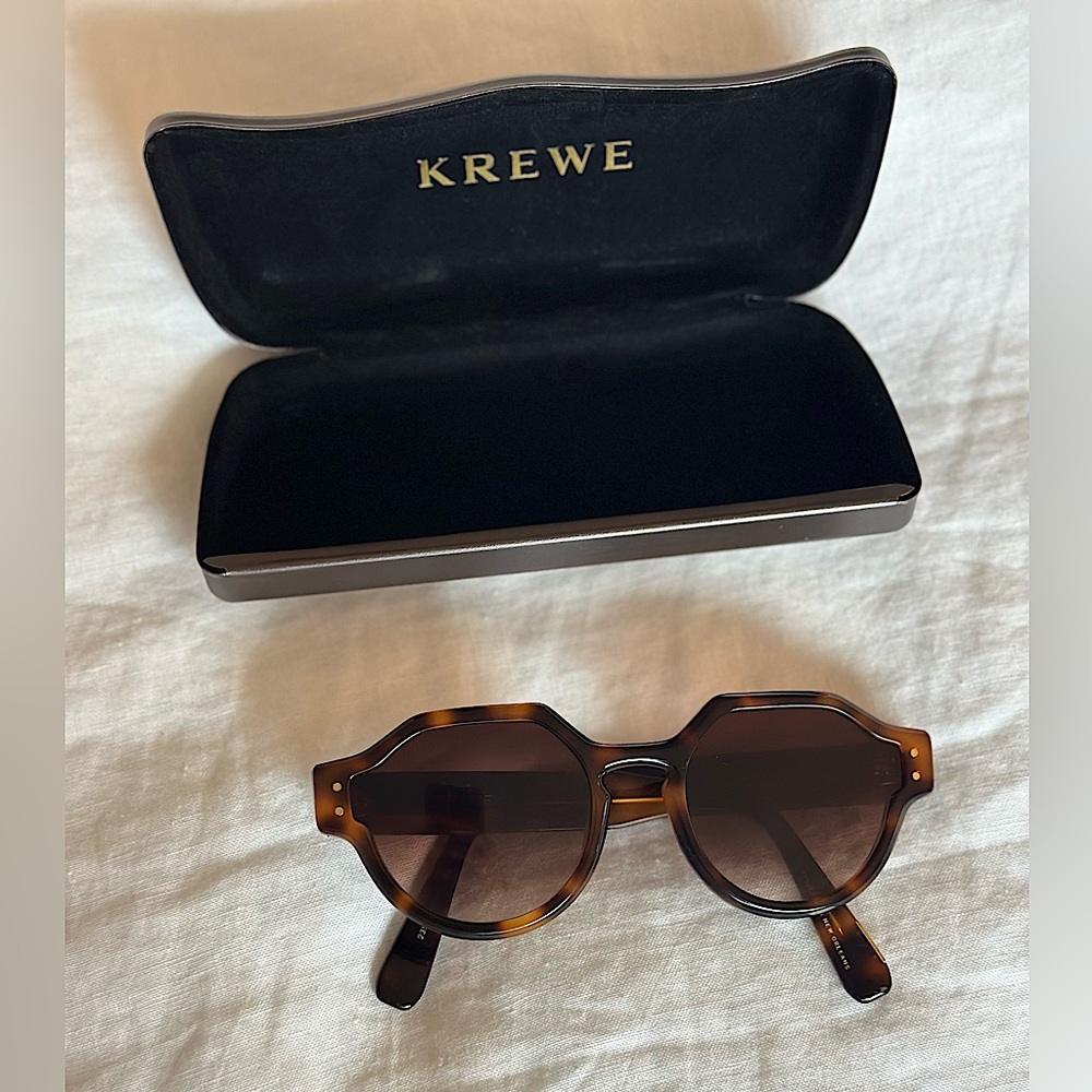 KREWE Astor Sunglasses